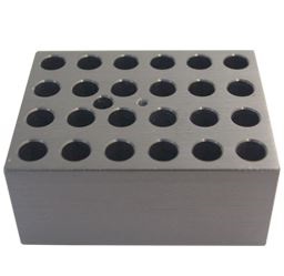 恒温金属浴（HB-1）配件：铝块（24）